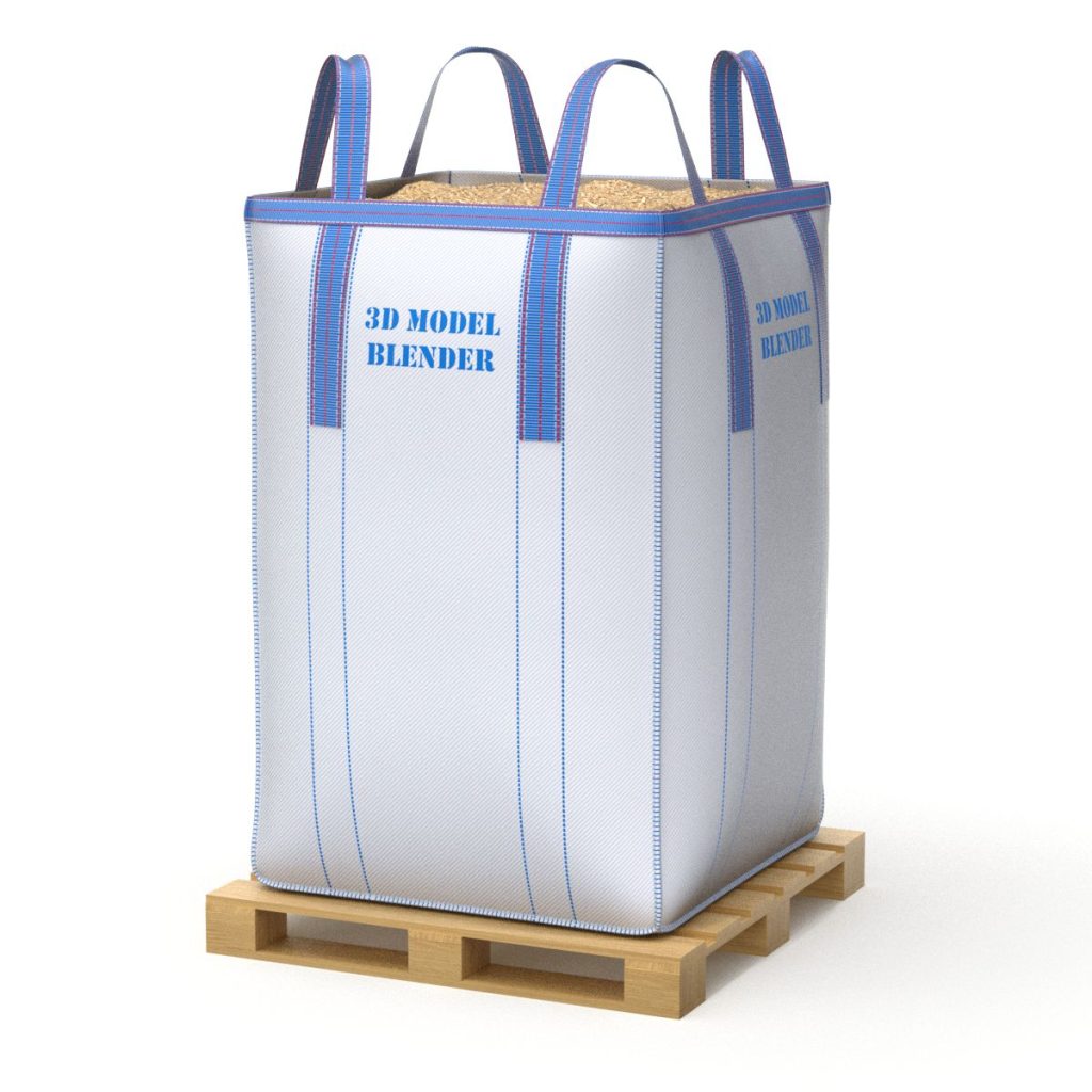 penggunaan palet kayu untuk jumbo bag