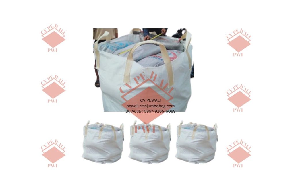 Cara Menghitung Kapasitas Jumbo Bag