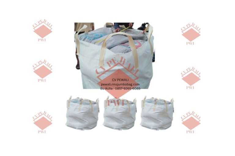 Cara Menghitung Kapasitas Jumbo Bag