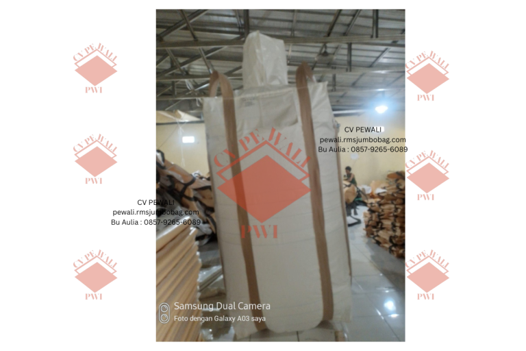 Temukan Jumbo Bag yang Berkualitas di Surabaya Gratis ongkir